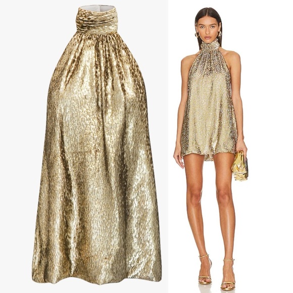 NUE STUDIO Kiki Balloon Dress